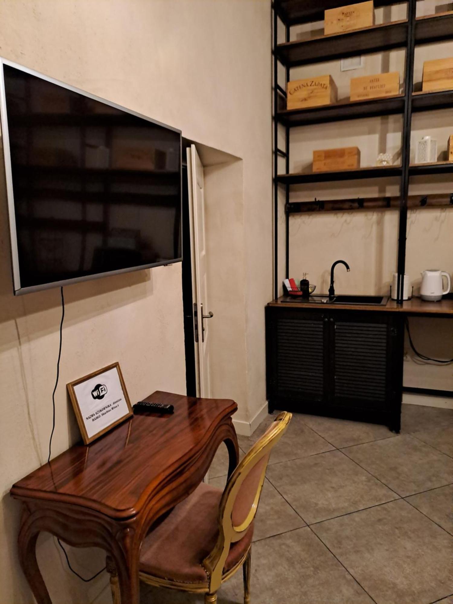 Pokoje Na Starowce Apartment Zamosc  Ngoại thất bức ảnh