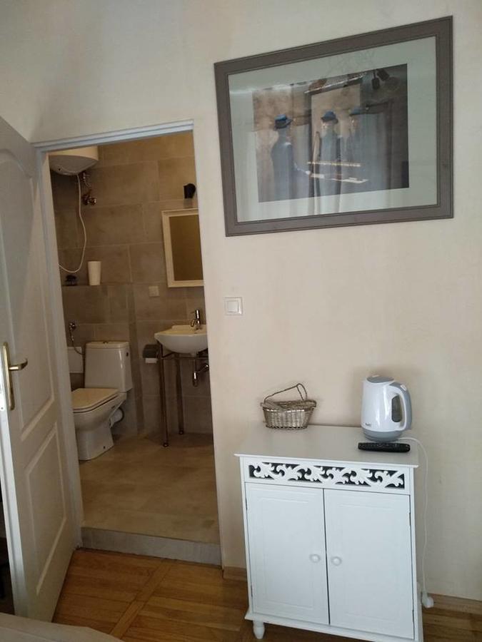 Pokoje Na Starowce Apartment Zamosc  Ngoại thất bức ảnh